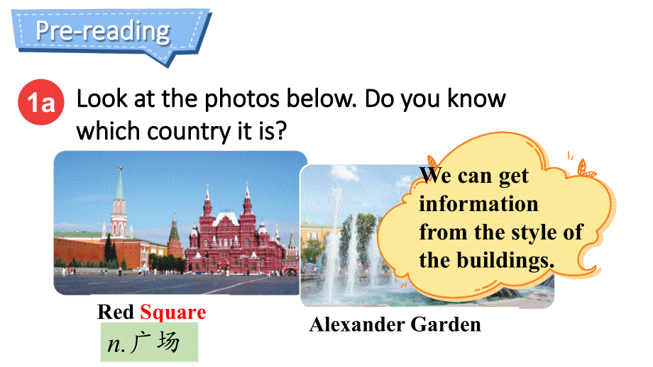 初中英语新人教版八年级上册Unit 1 第4课时（Section B 1a-1d）教学课件（2025秋）.pptx_第3页