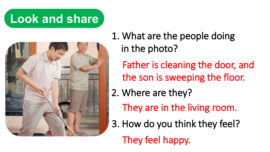 初中英语新人教版八年级上册Unit 2第1课时（Section A 1a-1d）教学课件（2025秋）.pptx_第3页