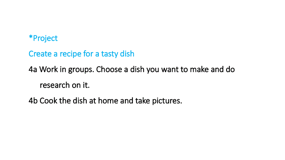 初中英语新人教版八年级上册Unit 5 What a Delicious Meal复习课件（2025秋）.pptx_第2页