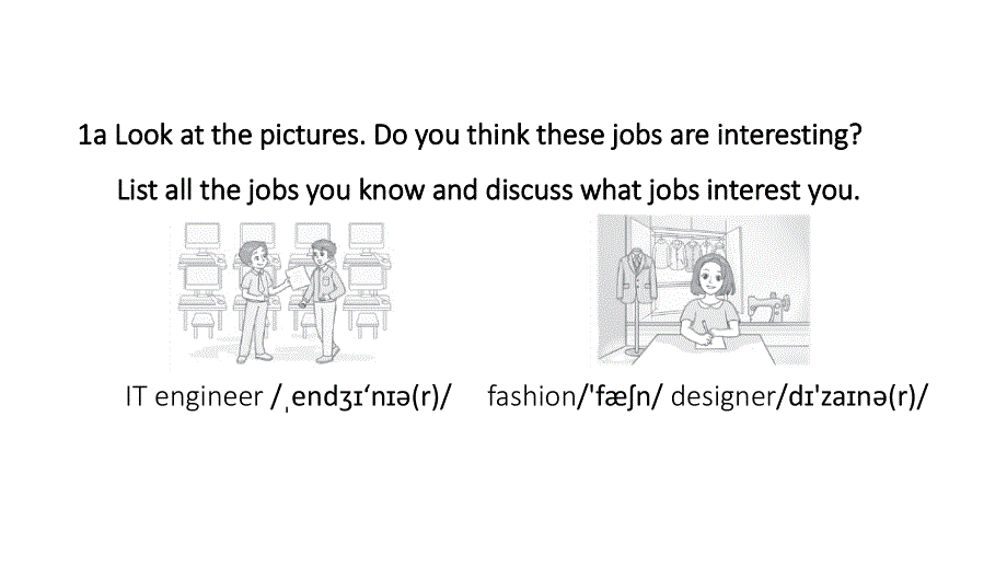 初中英语新人教版八年级上册Unit 6 Section A课件（2025秋）.ppt_第2页