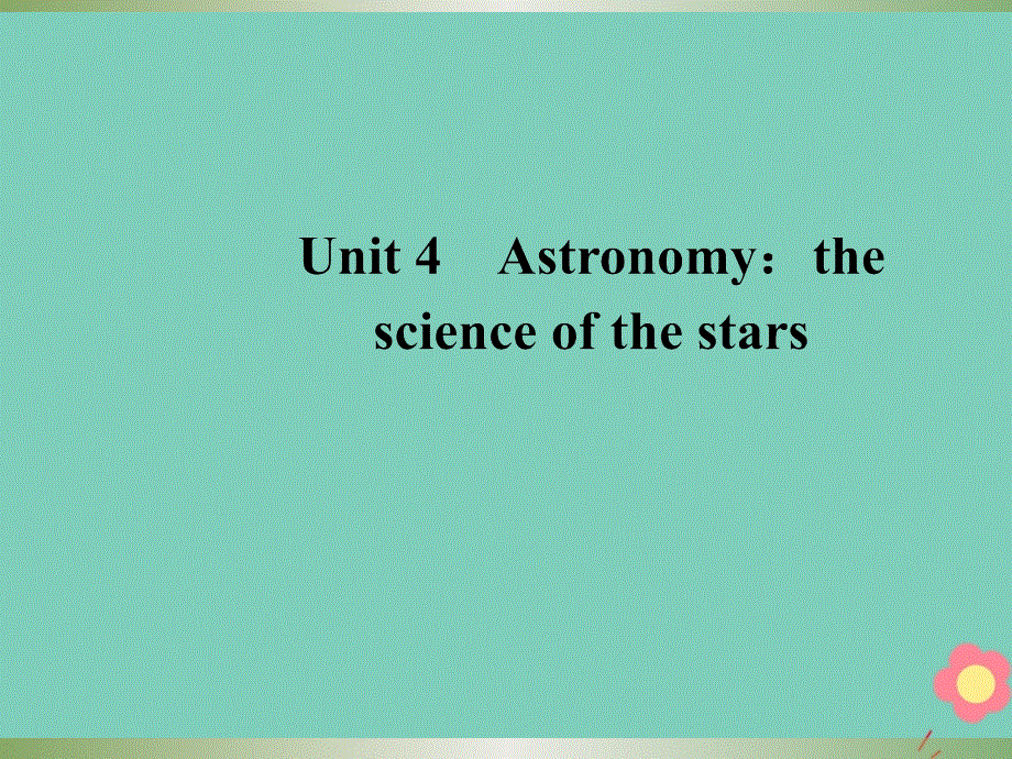 新课标2019_2020学年高中英语Unit4BodylanguagePartⅢGrammar.ppt_第1页