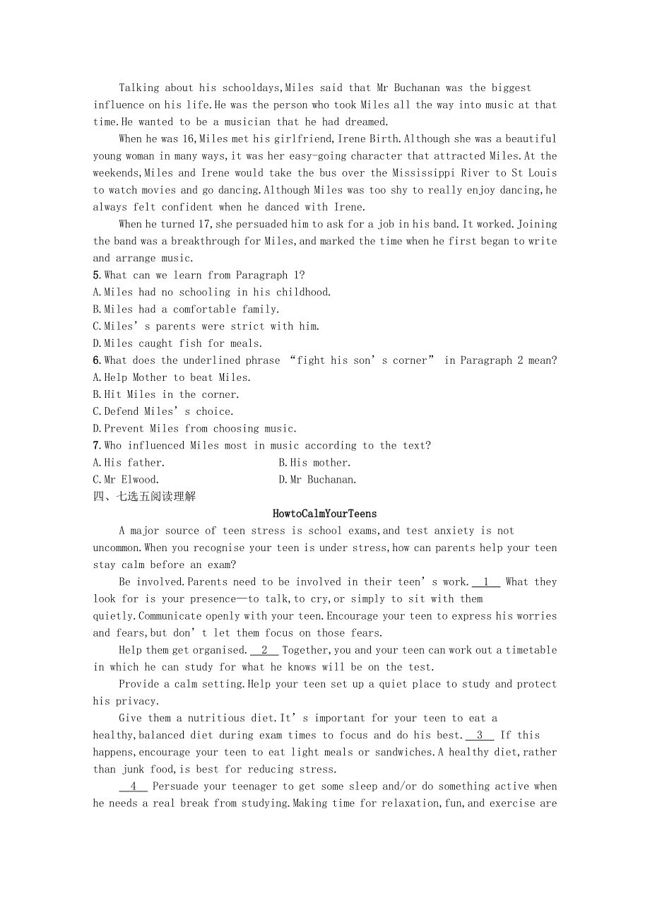 2021-2022学年新教材高中英语 Unit 2 Success Section Ⅳ Grammar习题（含解析）北师大版选择性必修第一册.docx_第3页