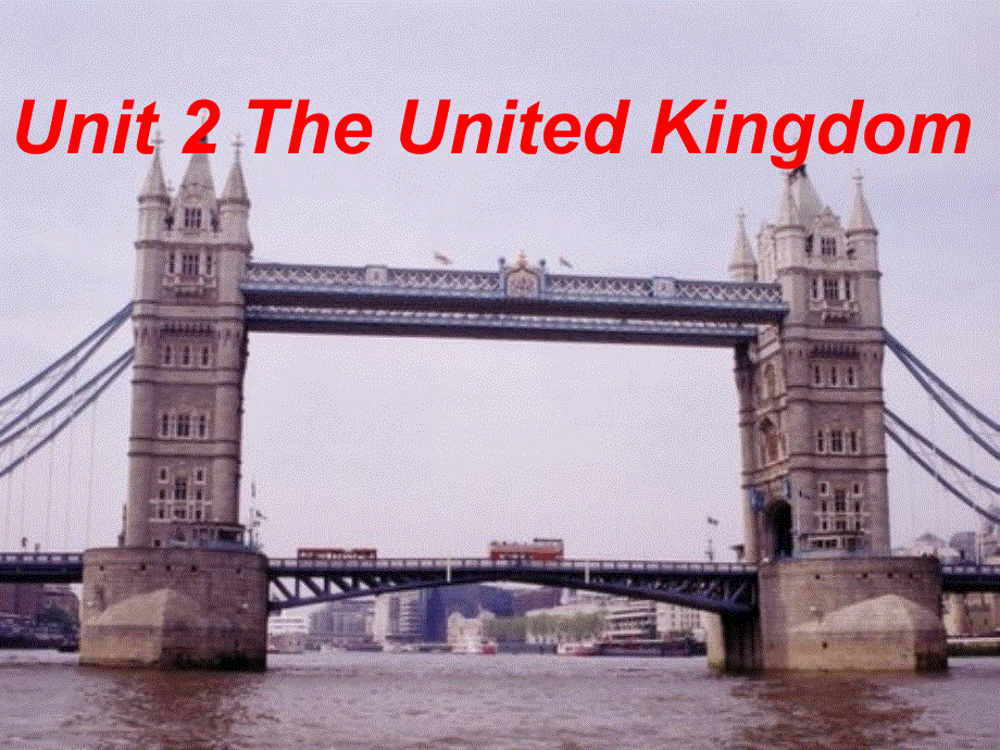 河北省唐山市迁西县新集中学高二英语课件： UNIT 2 THE UNITED KINGDOM READING（新人教版选修5）.ppt_第1页