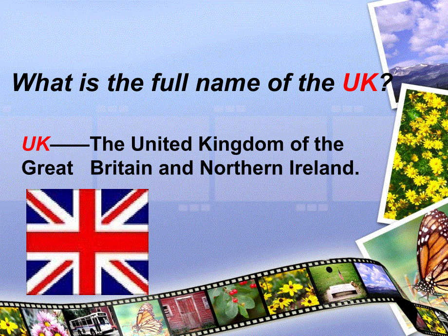 河北省唐山市迁西县新集中学高二英语课件： UNIT 2 THE UNITED KINGDOM READING（新人教版选修5）.ppt_第2页