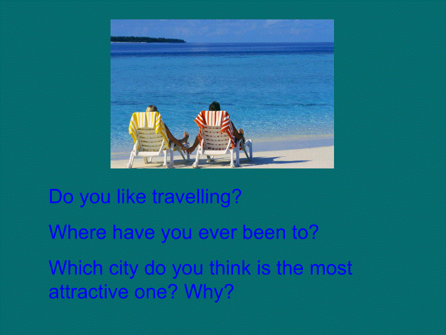 英语必修Ⅰ外研版MODULE4课件（共13张）READING.ppt_第2页