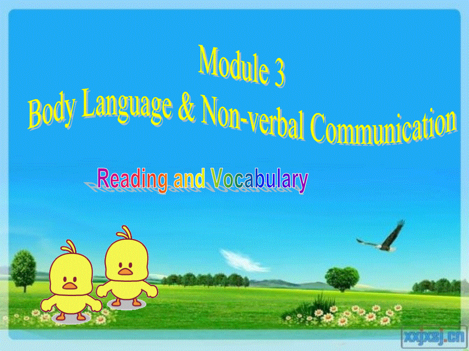 英语必修Ⅳ外研版MODULE3课件（共15张）阅读和词汇.ppt_第1页