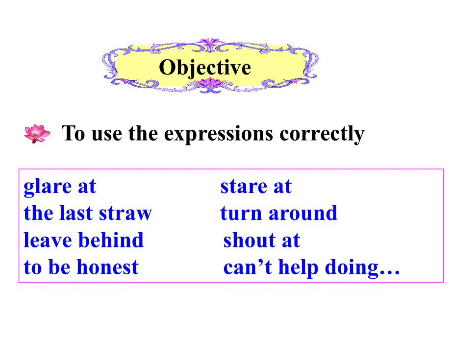 英语必修Ⅴ北师大版UNIT13精品课件（共16张）L4语言点.ppt_第1页