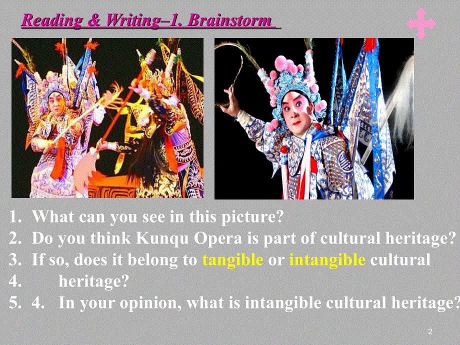 英语选修7外研版MODULE 6 河北课件PPT（4）：阅读、写作、说8张.ppt_第2页