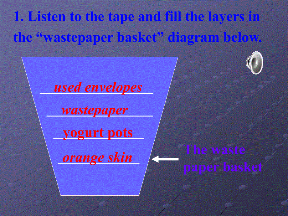 英语选修8人教新课标UNIT5同步课件：听、说、读（47张）.ppt_第2页