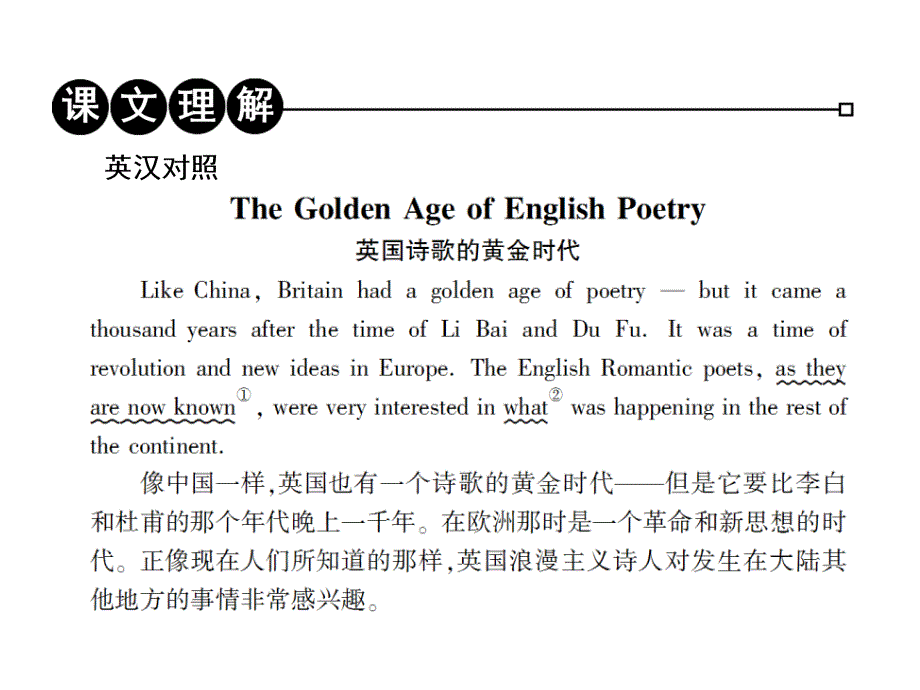 英语选修8外研版MODULE6课件PPT：四川名师整合设计第4课时27张.ppt_第3页