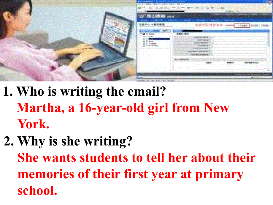 英语必修1外研版MODULE1同步PPT：写作、日常英语、句型.ppt_第3页