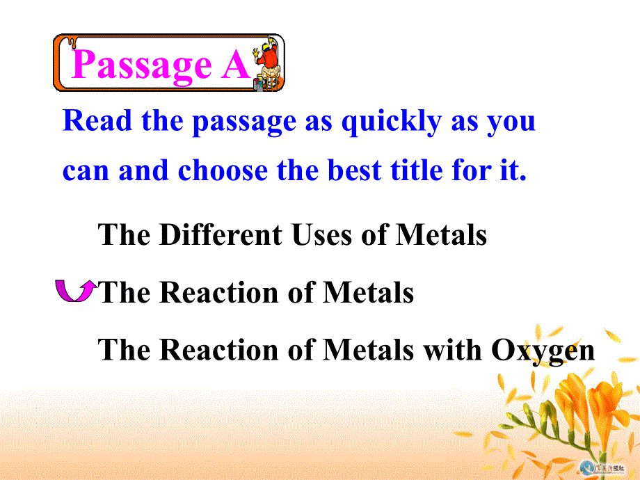 英语必修1外研版MODULE5新课改系列PPT：READING.ppt_第1页