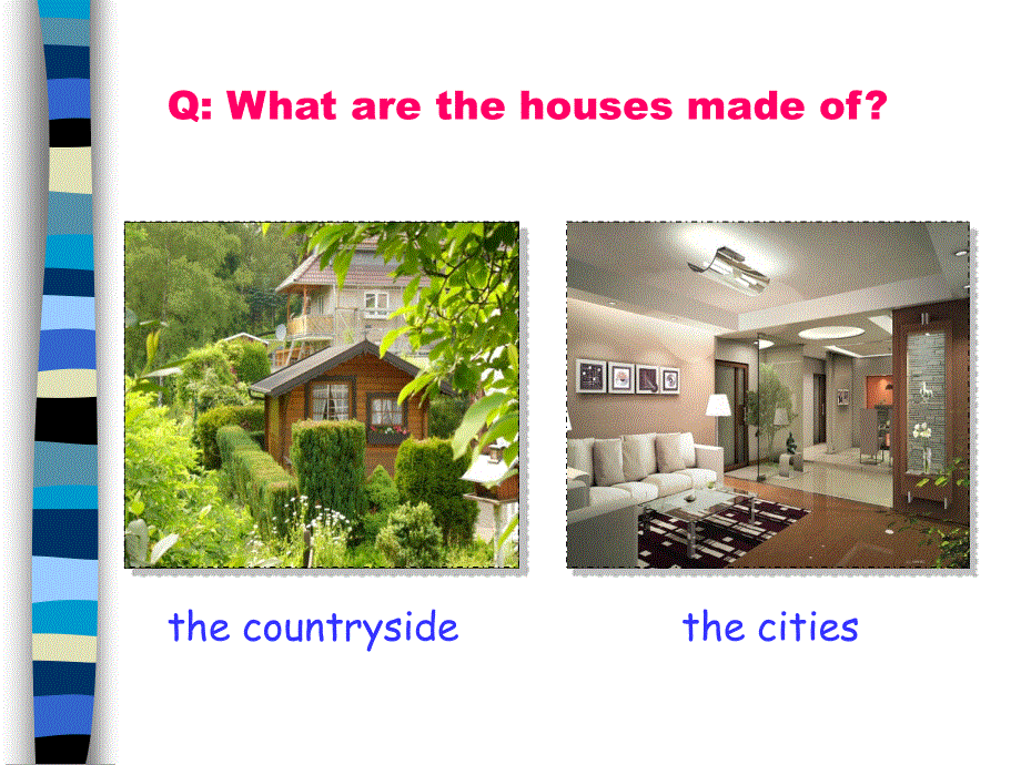 英语必修5人教新课标UNIT3分专题PPT：WARMING UP AND READING.ppt_第3页