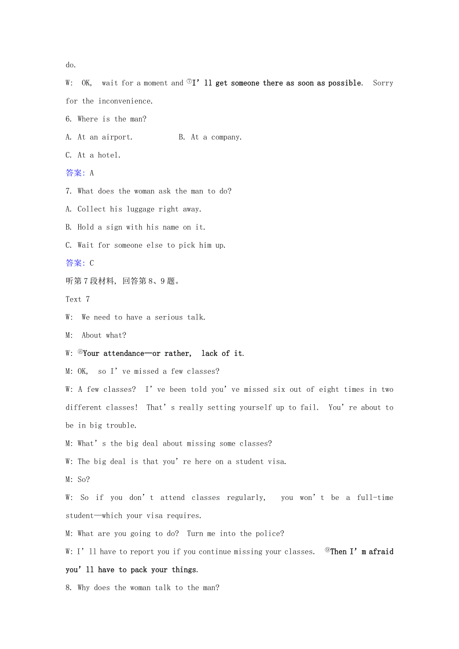 2020_2021学年新教材高中英语Unit8GreenLiving单元素养评价作业含解析北师大版必修第三册20210224299.doc_第3页