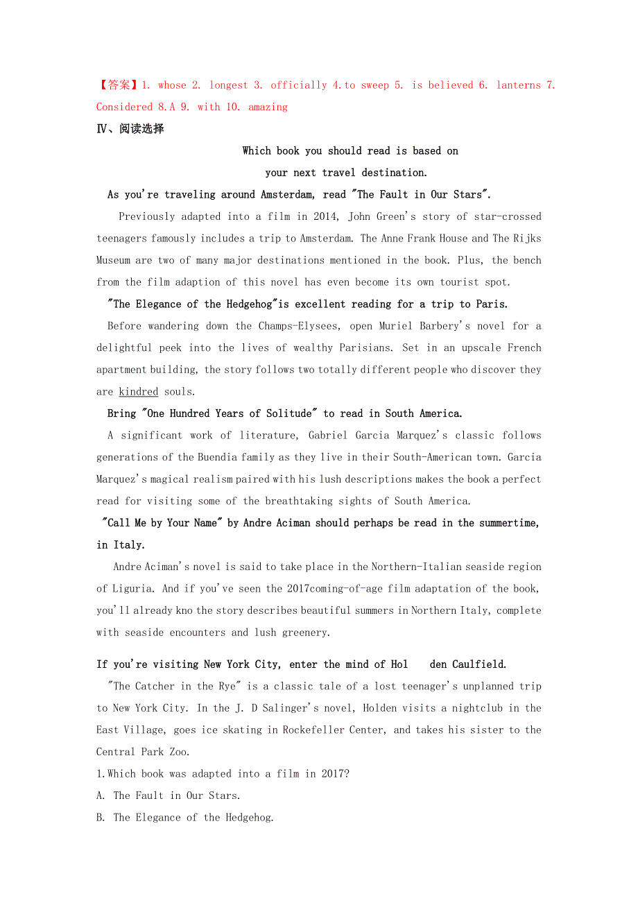 2020_2021学年高中英语Unit3TheInternetReadingforWriting基础练同步作业新人教版必修2202101272127.doc_第3页