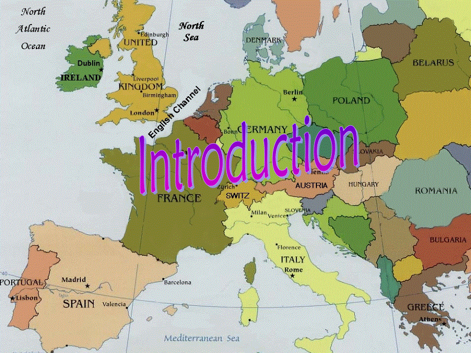 英语：MODULE 1 INTRODUCTION课件（外研版必修3）.ppt_第1页