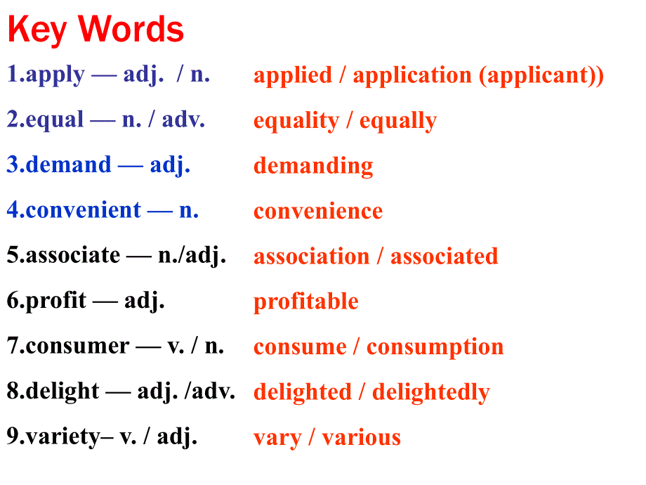 英语：UNIT 1 REVISION课件（牛津译林版选修7）.ppt_第3页