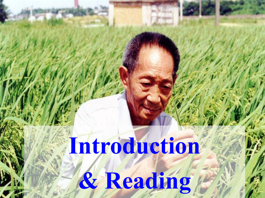 高中英语必修4第四单元 Introduction and Reading(共30张PPT).ppt_第3页