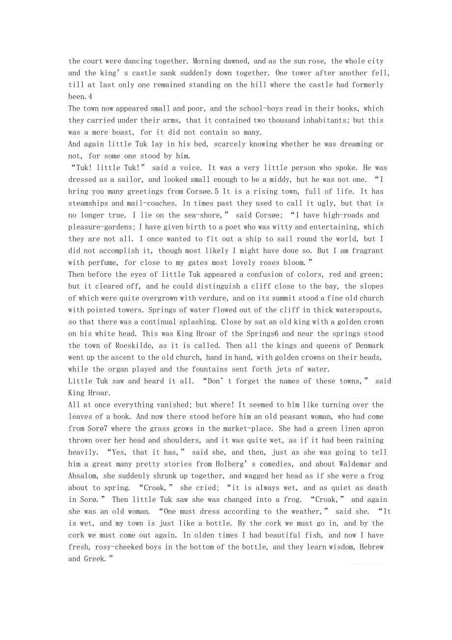 小学英语 英语故事（童话故事）Little Tuk 小杜克.doc_第2页