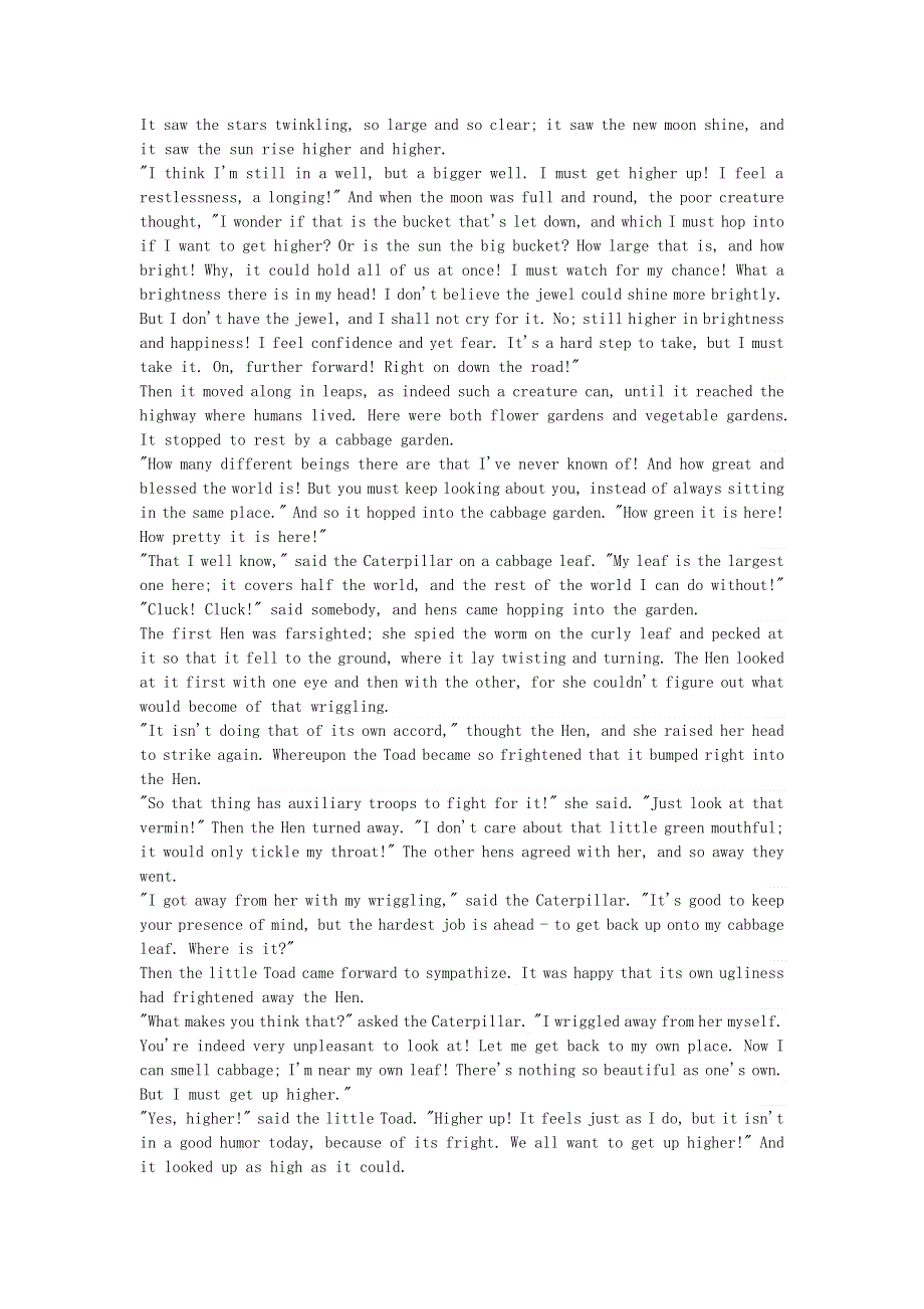 小学英语英语故事童话故事TheToad癞蛤蟆.doc_第3页