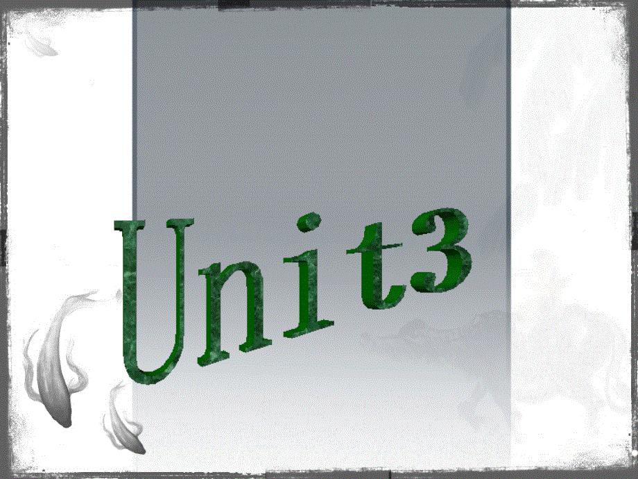 高二英语精品课件：UNIT3 UNDERSTANDING EACH OTHER-GRAMMAR AND USAGE（牛津译林版选修6）.ppt_第1页