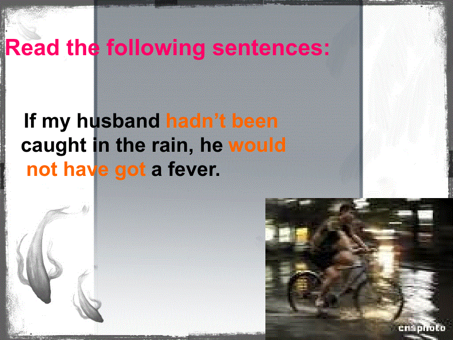 高二英语精品课件：UNIT3 UNDERSTANDING EACH OTHER-GRAMMAR AND USAGE（牛津译林版选修6）.ppt_第3页