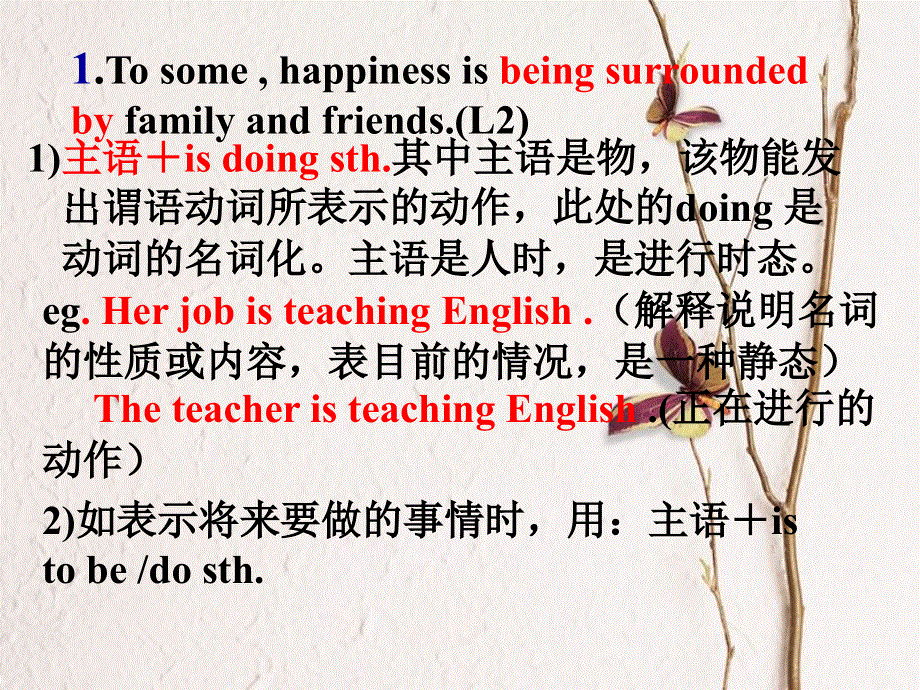 高二英语精品课件：UNIT2 WHAT IS HAPPINESS TO YOU-LANGUAGE POINTS（牛津译林版选修6）.ppt_第3页